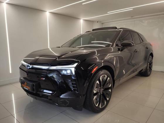 CHEVROLET BLAZER EV 102 KW ELÉTRICO RS